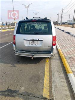 Chrysler Town and Country